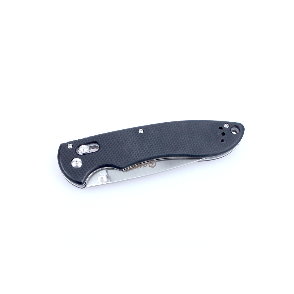картинка Нож Ganzo G740 черный