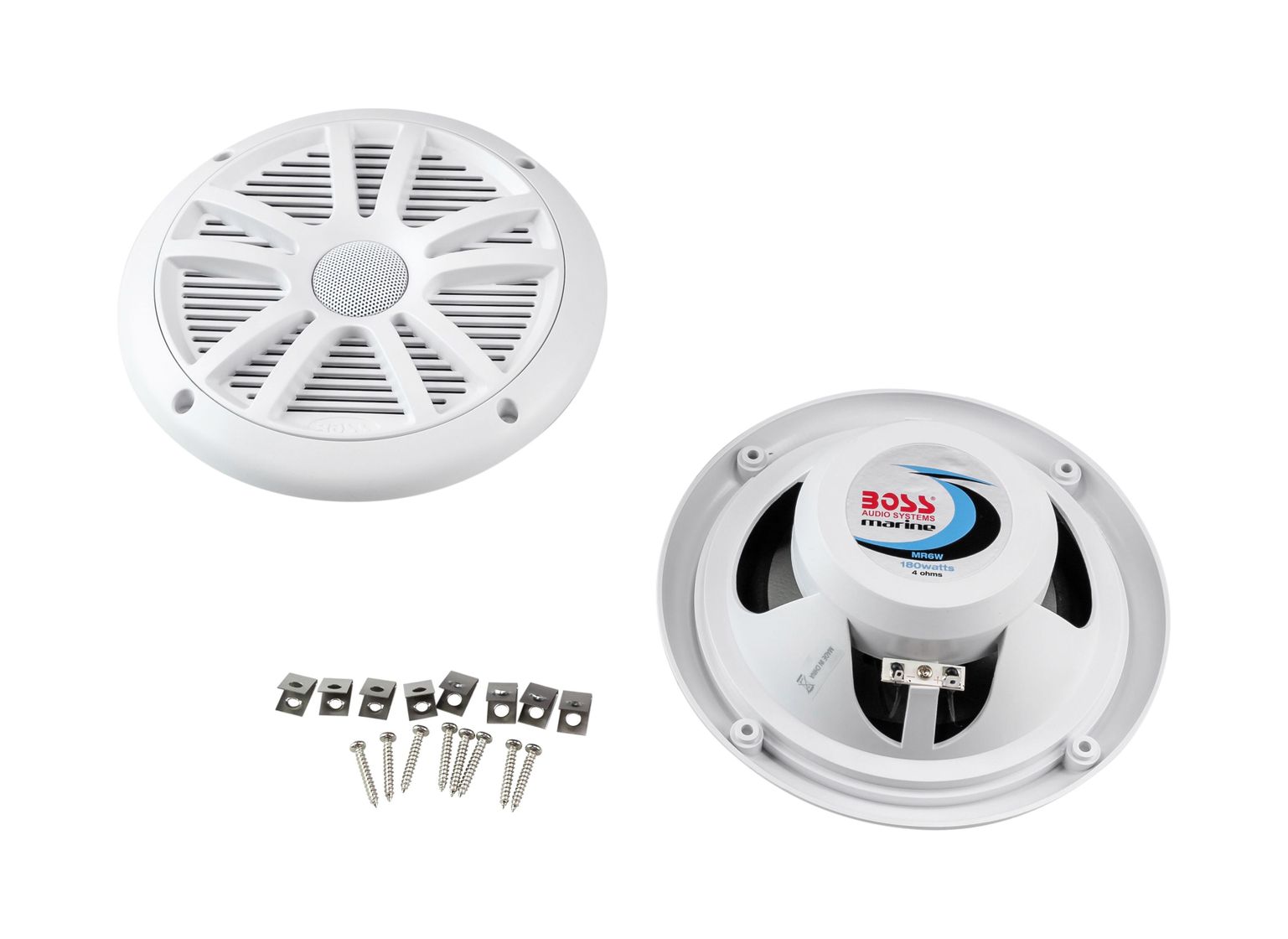 картинка Морская акустика BOSS MR6W