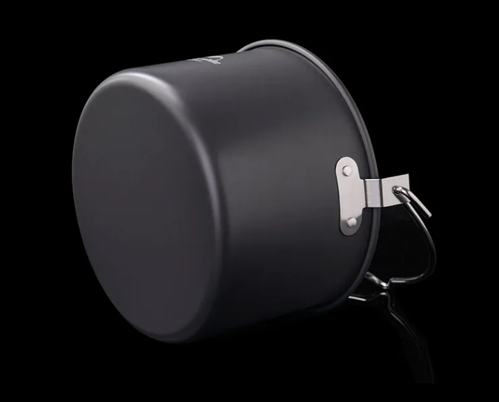 картинка Котелок туристический Naturehike 4 л.