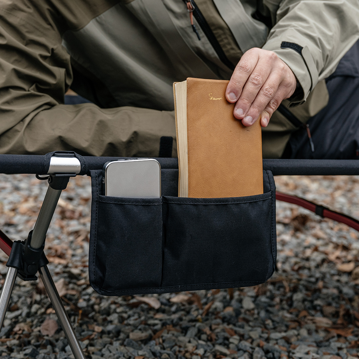 Раскладушка Naturehike XJC04 NEW 190х70х38 см, до 155 кг, зеленая