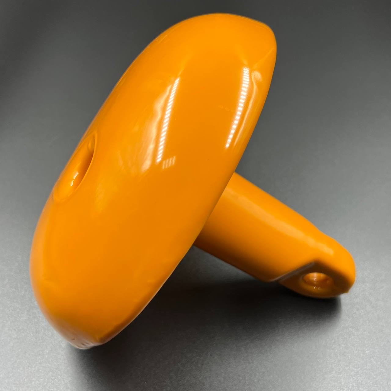 картинка Якорь Гриб (Оранжевый) с ПВХ покрытием 5.4кг (Allshine)