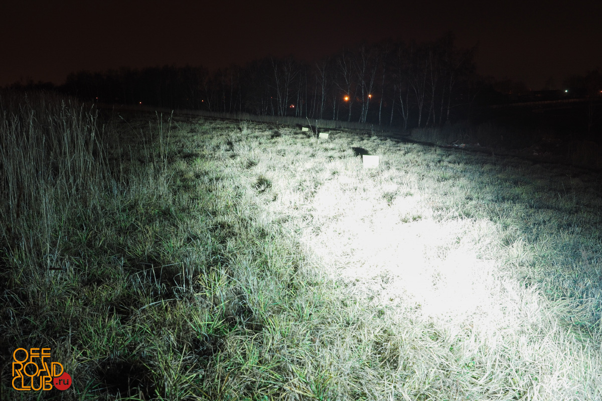 картинка Балка РИФ 100Вт, 443мм, 10 диодов, 12В, 8600лм