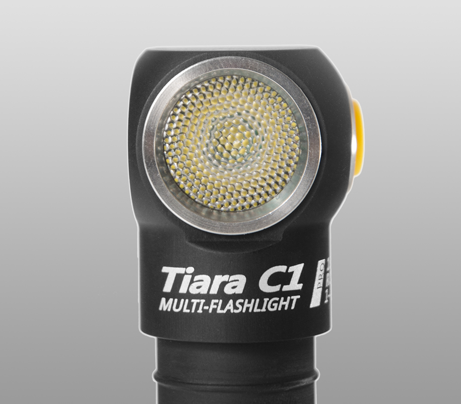 картинка Налобный фонарь ARMYTEK TIARA C1 Pro XP-L ТЕПЛЫЙ