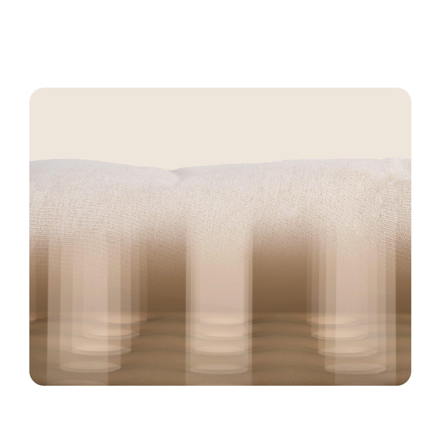 картинка Надувная подушка Naturehike CNH22ZT009 бежевый