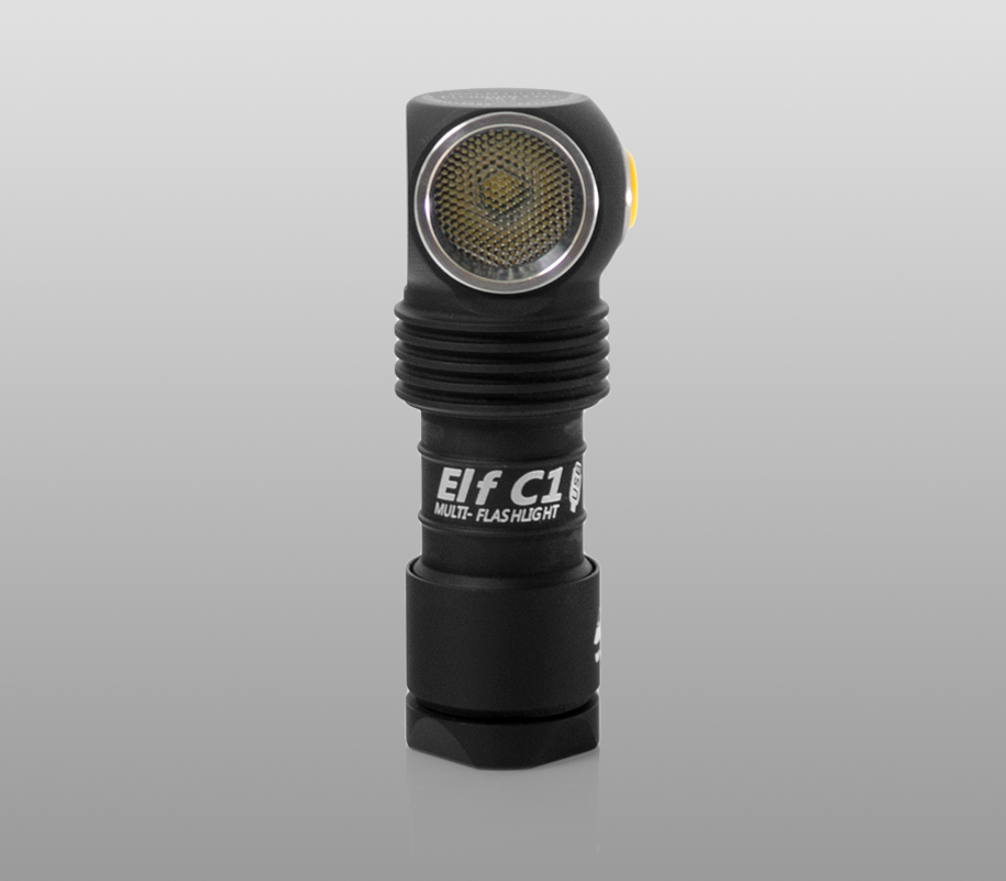 картинка Налобный фонарь ARMYTEK ELF C1 Micro-USB XP-L ТЕПЛЫЙ