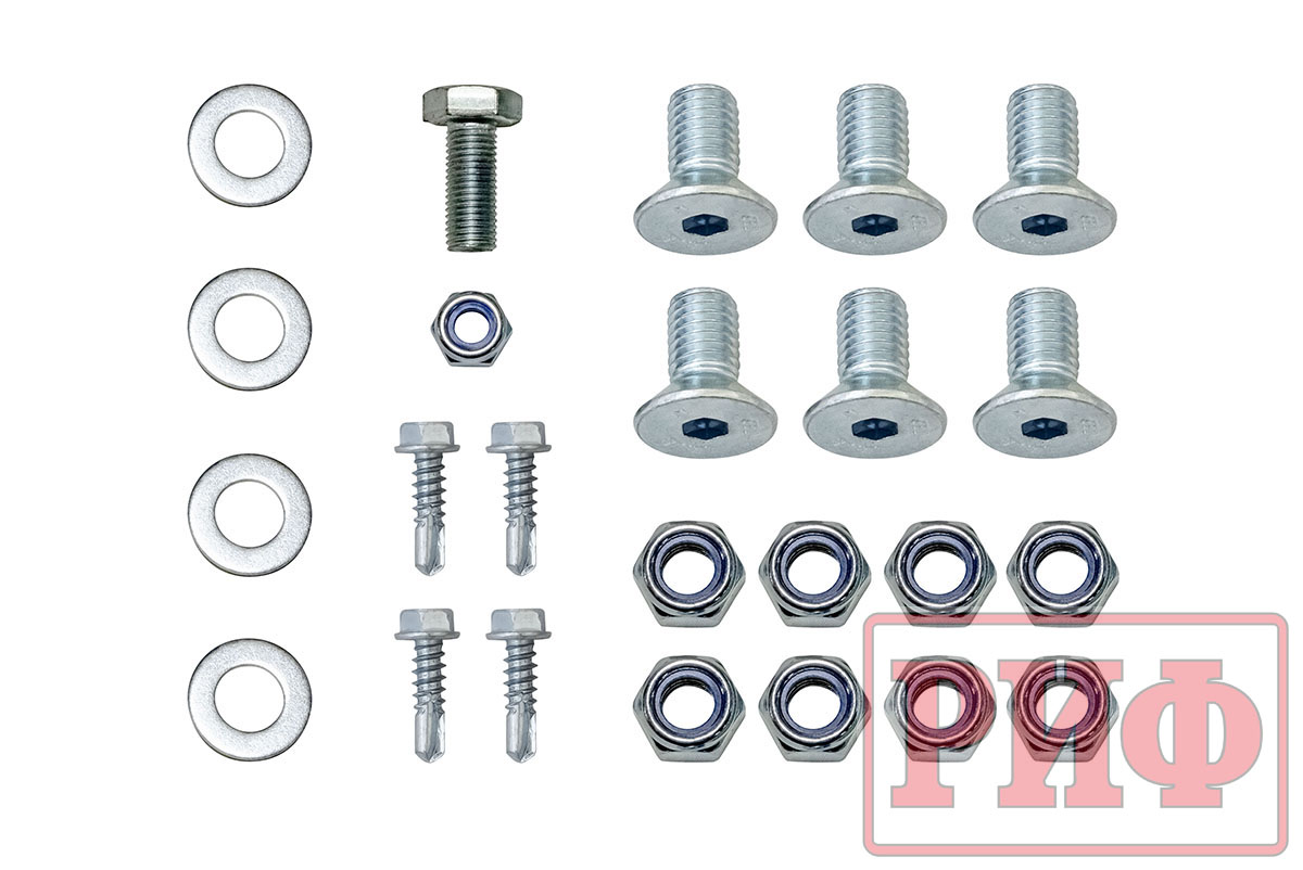 картинка Пневмоподвеска ГАЗель на задний мост для стандартной подвески