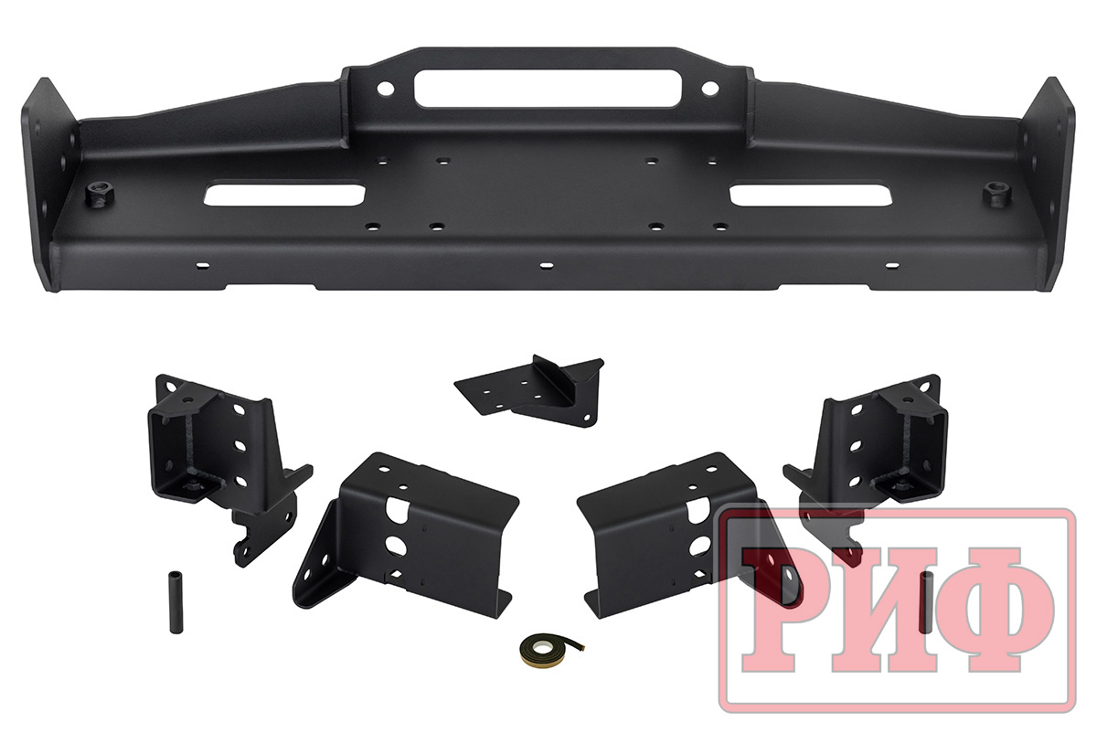 картинка Площадка лебедки Haval H9 2024+