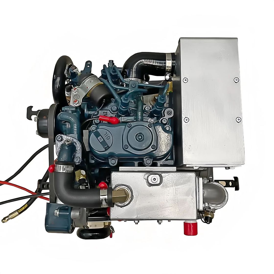 картинка Дизель-генератор Marine Rocket 6 кВт