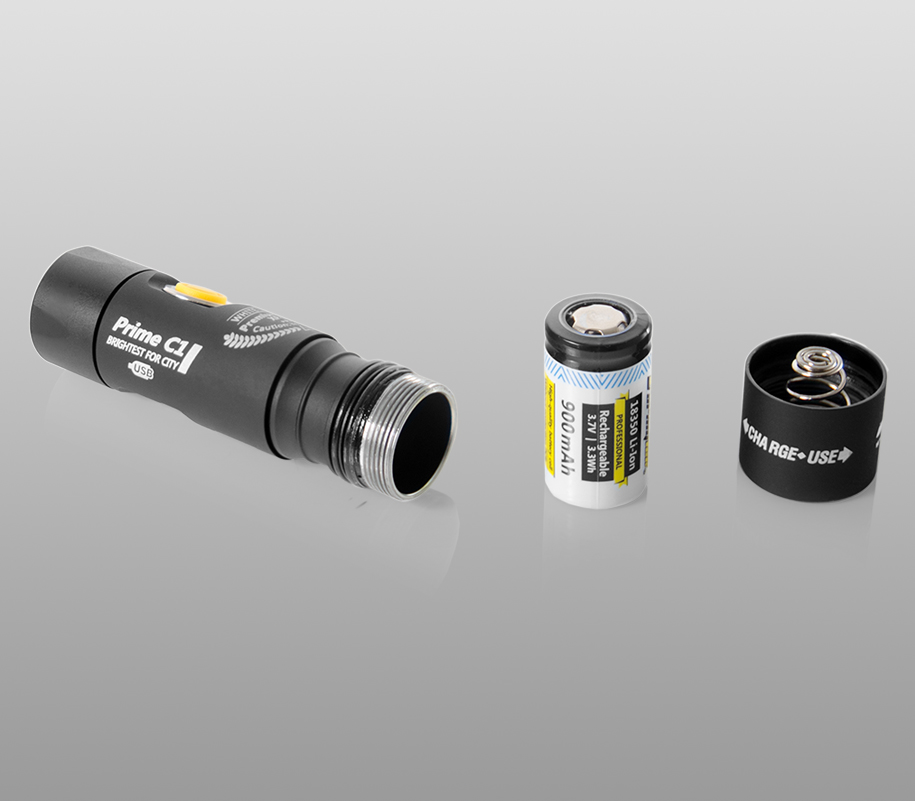картинка Фонарь ARMYTEK Prime C1 Magnet USB XP-L ТЕПЛЫЙ