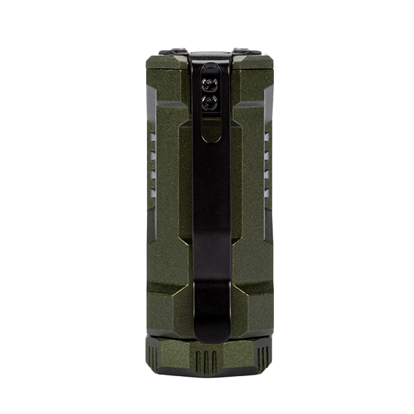 Налобный фонарь Wuben E7 Green 6500K