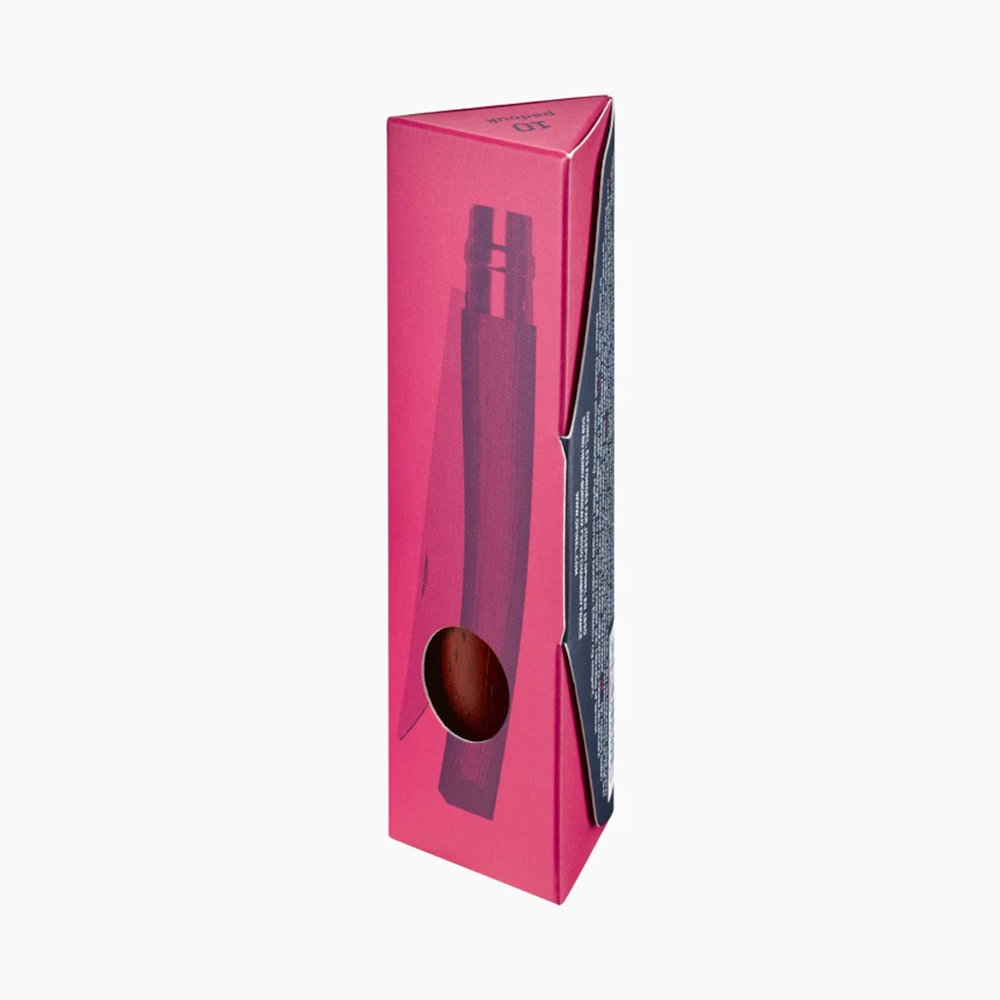 Нож филейный Opinel №10, нержавеющая сталь, рукоять из падука