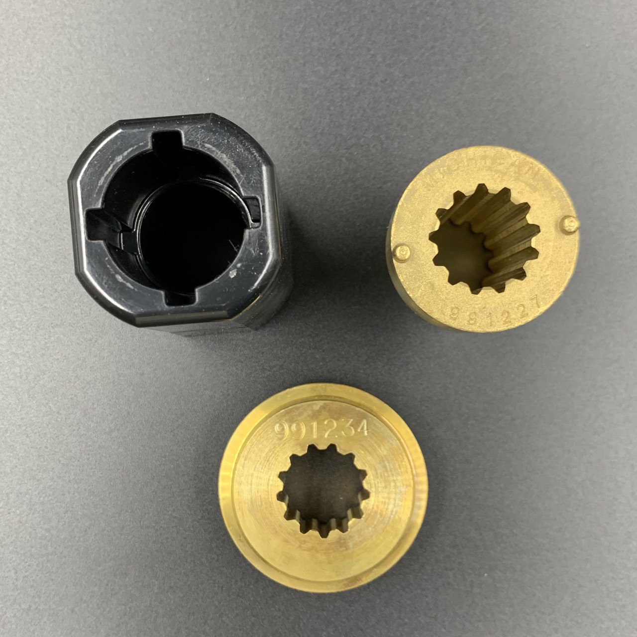 картинка Втулка гребного винта Honda BF40-BF60 (Michigan)