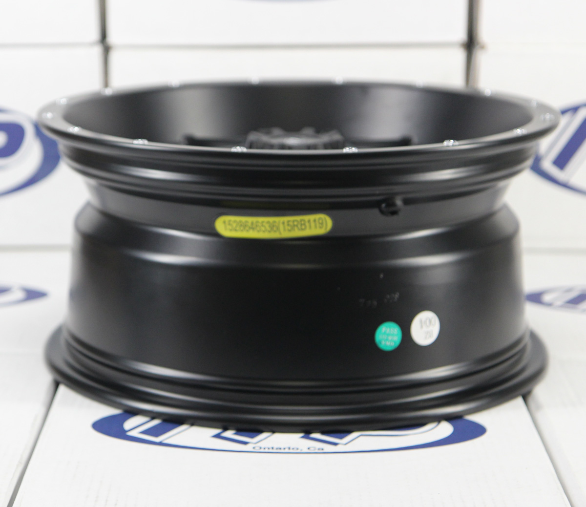картинка Диск для квадроцикла ITP Hurricane 15RB119BX