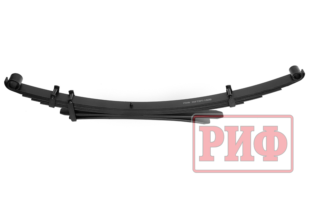 картинка Лист 5 рессоры RIFTRT-150B