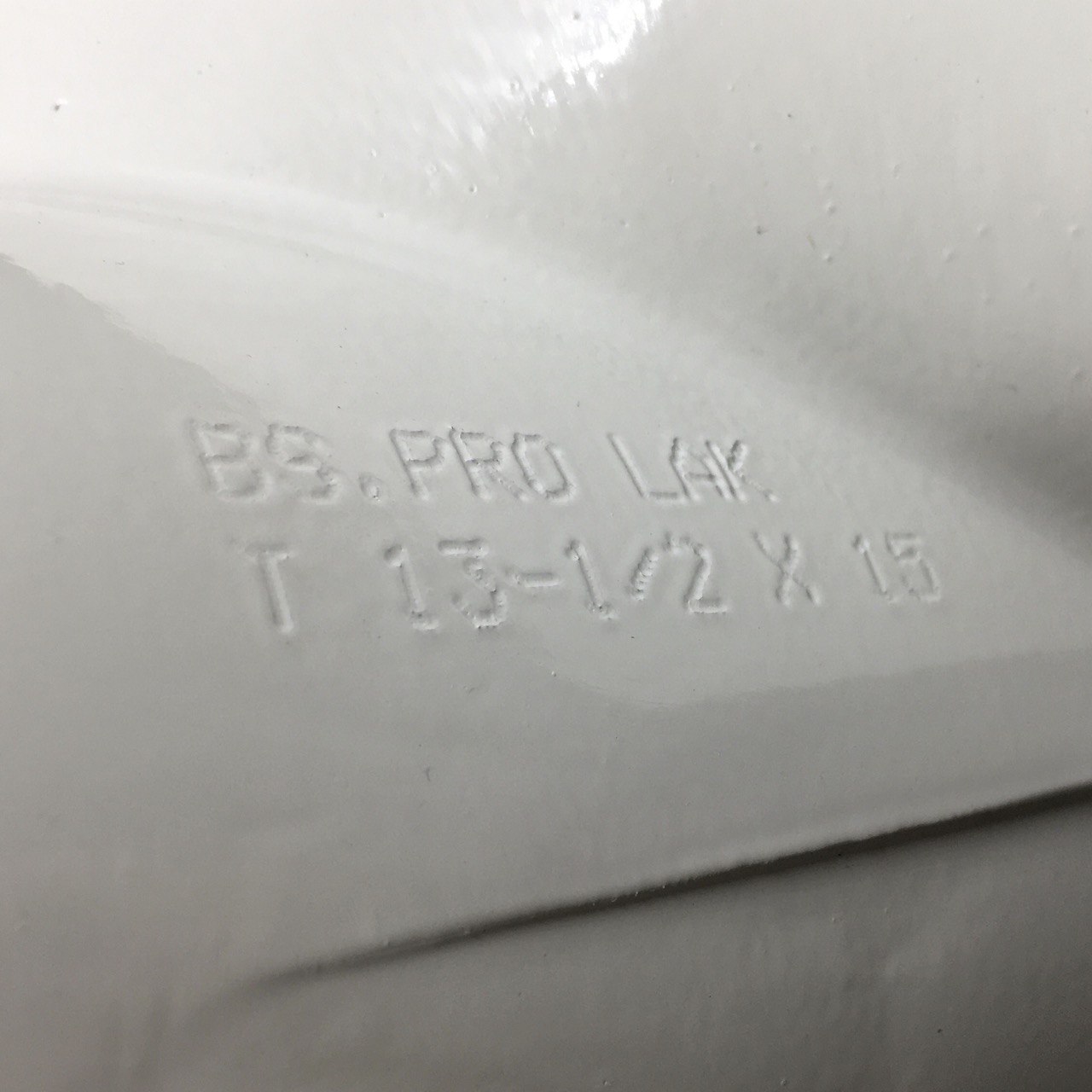 картинка Гребной винт Tohatsu 60-140 (3x13-1/2x15) (BaekSan)