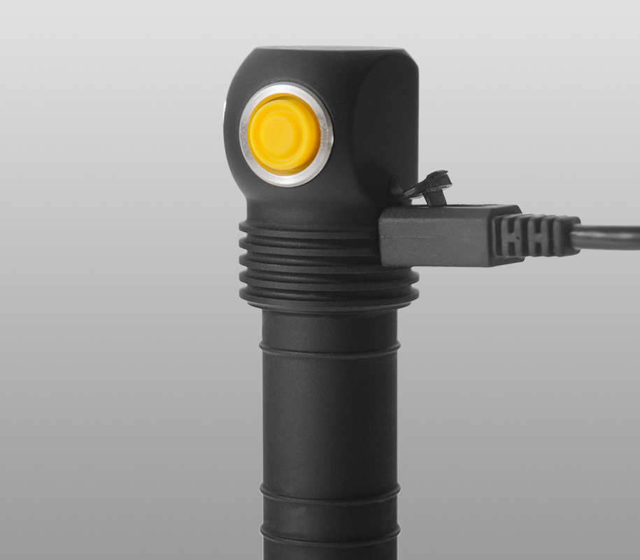 картинка Налобный фонарь ARMYTEK ELF C2 Micro-USB XP-L БЕЛЫЙ