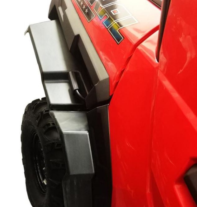 картинка Расширители колесных арок для Polaris General 1000