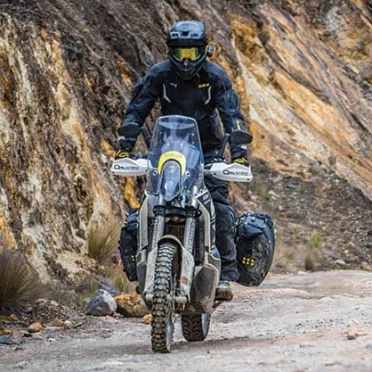 картинка Мотошина Mitas MC23 ROCKRIDER 110/80 -18 58P TT Rear