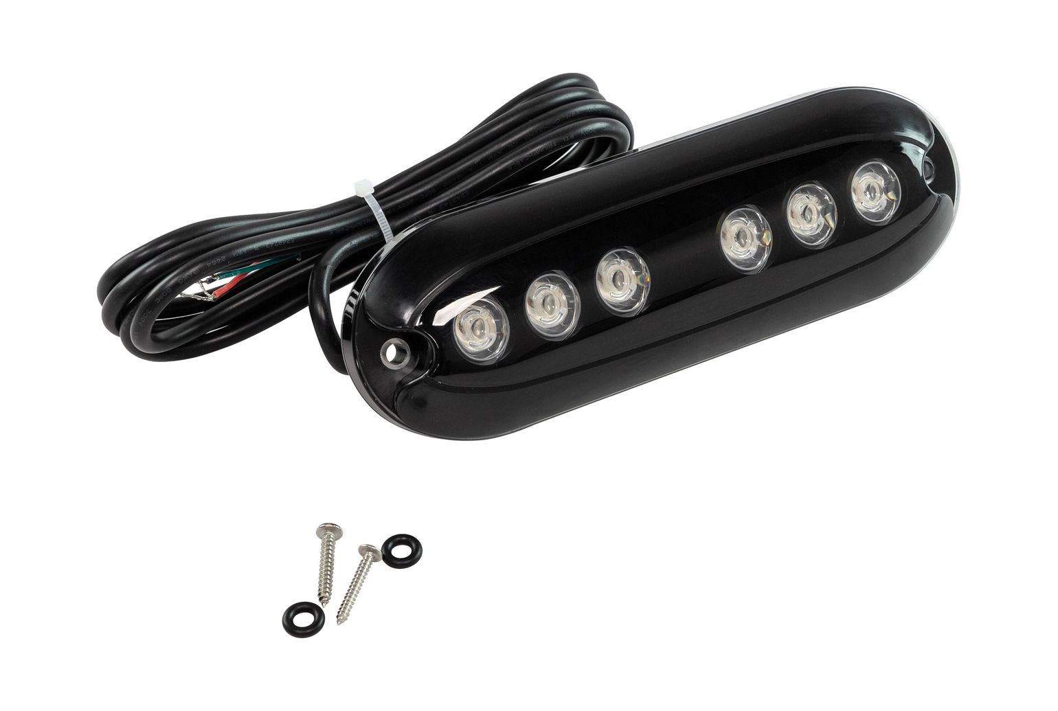 картинка Подводный огонь, RGB, AquaIDEA