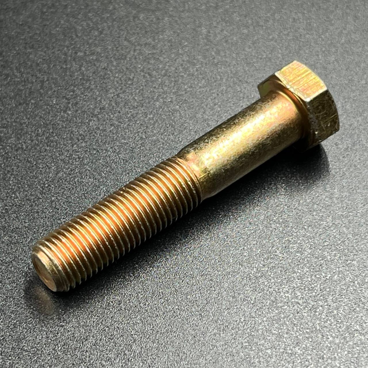 Болт стальной диам. 9.5 мм SCREW (Quicksilver)