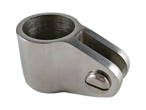 картинка Кронштейн скользящий для рамы тента 1"(25,4 мм)