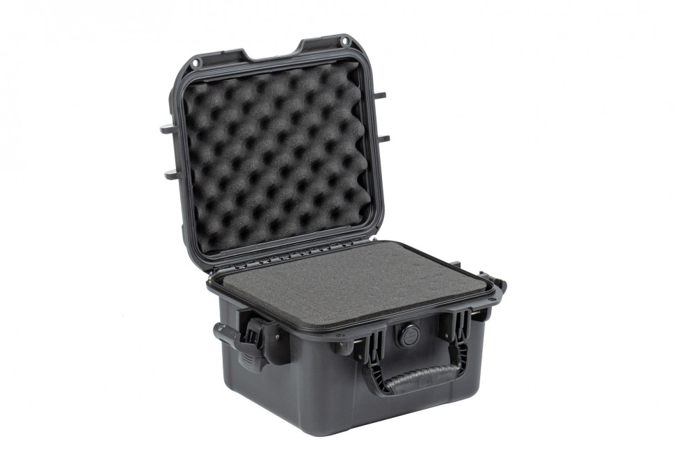 Кейс OffRoadTeam Element EL613075 ЧЕРНЫЙ, внутри 272*220*197мм, IP65