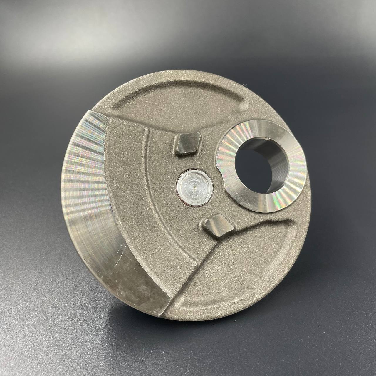 картинка Шейка коленвала Yamaha 40X (4) (Omax)