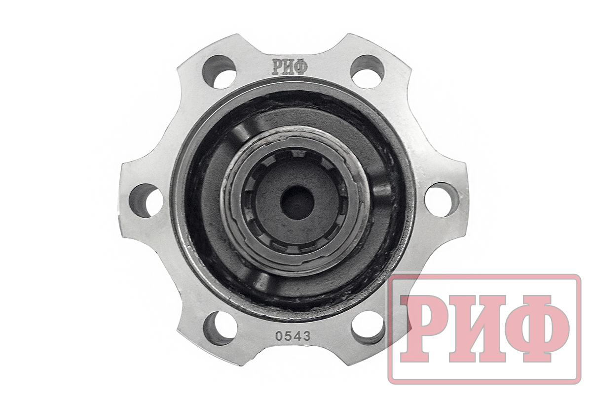 картинка Хаб УАЗ автоматический с возможностью ручной блокировки РИФ