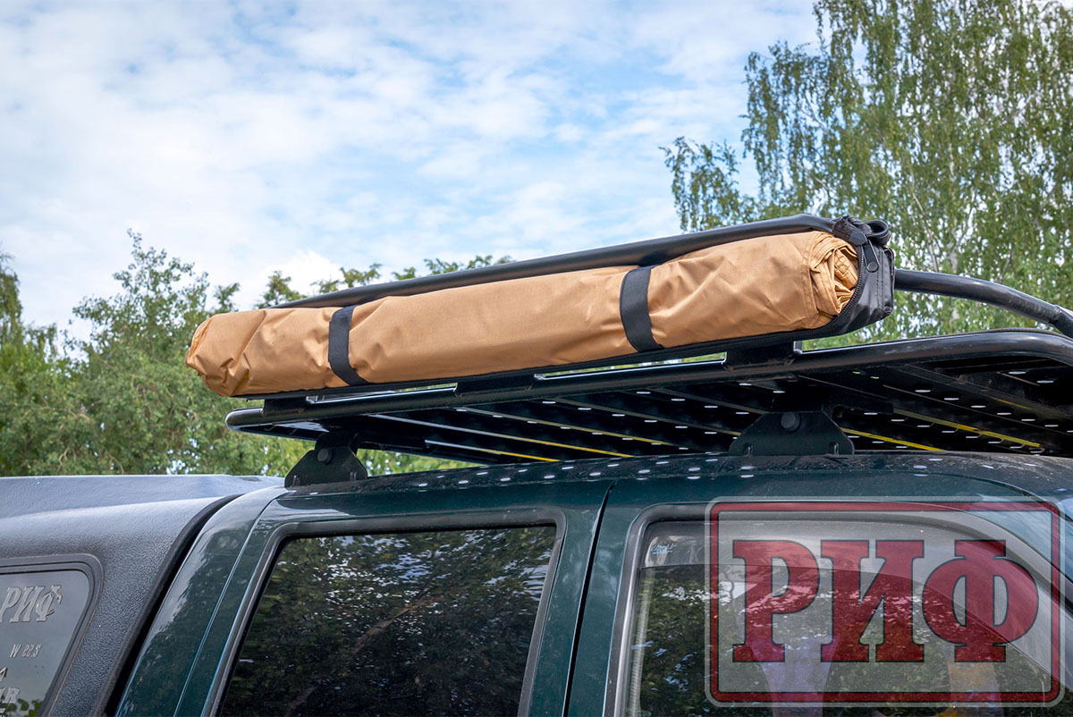 картинка Маркиза-душ 100х180 см