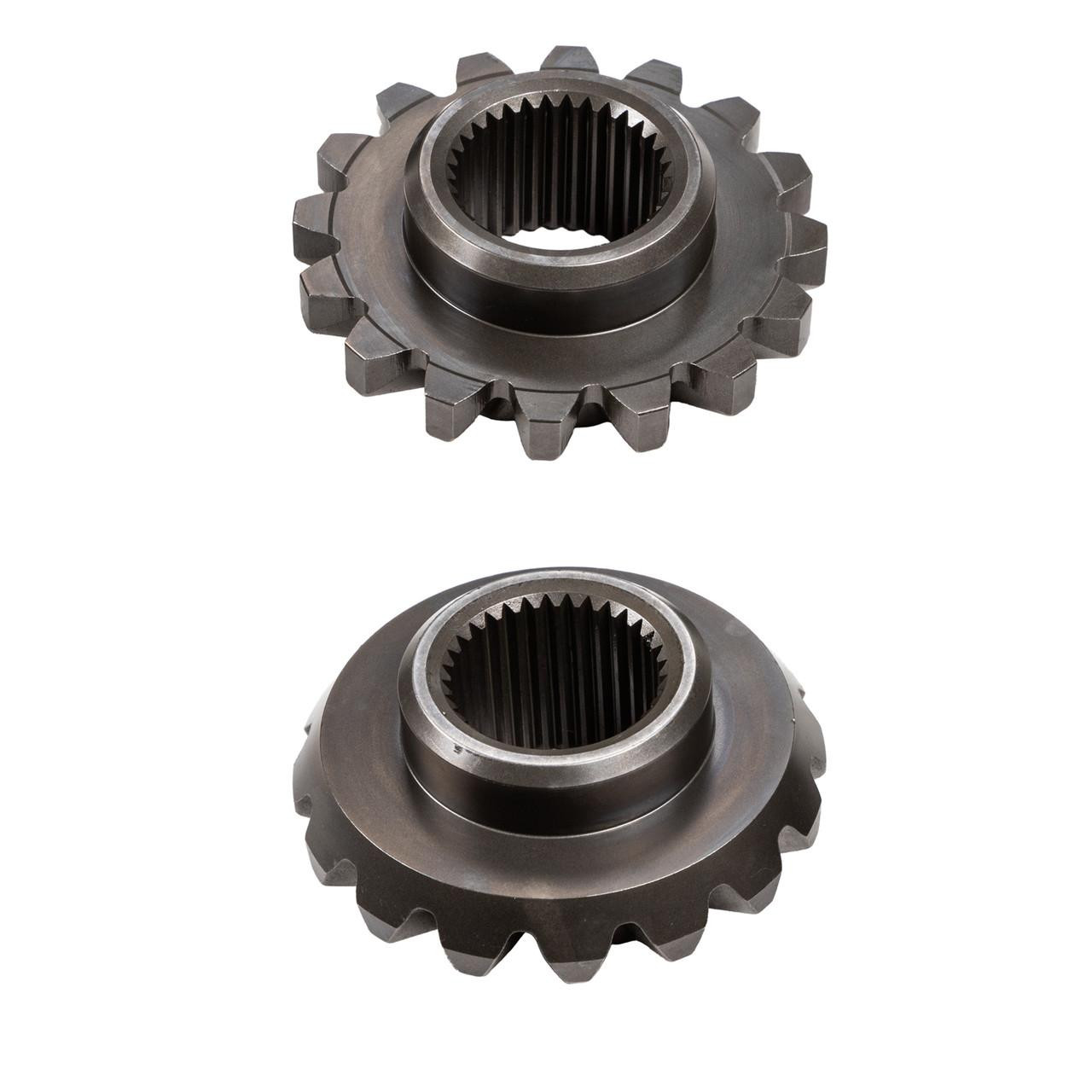 GEAR SET H17 SIDE H1 PIN 