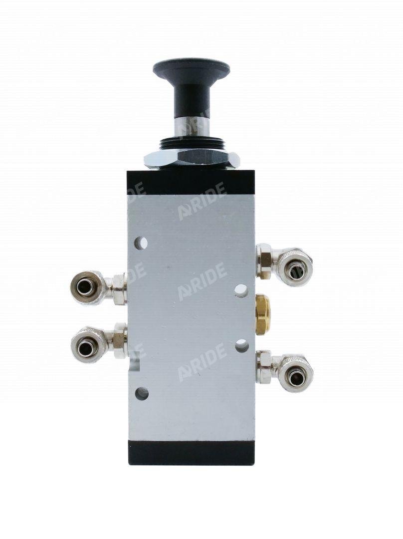 картинка Система управления механизмом подъема оси полуприцепа (Camozzi)