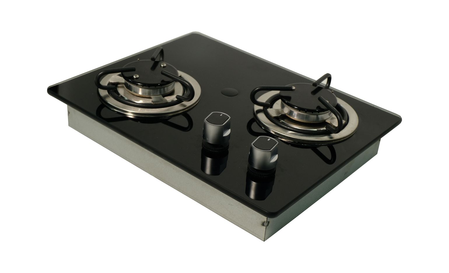 картинка Варочная газовая панель 2 конфорки, Marine Rocket