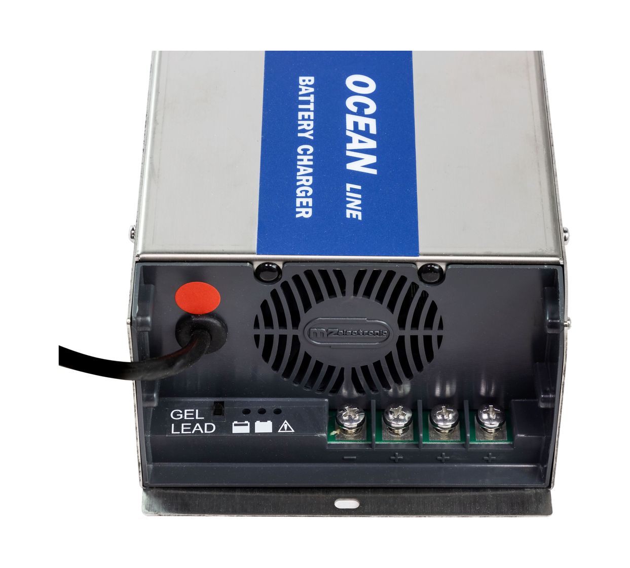 картинка Зарядный береговой модуль Mzelectronic OCEAN PLUS 12В 25А