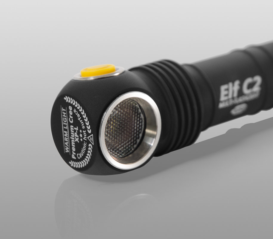 картинка Налобный фонарь ARMYTEK ELF C2 Micro-USB XP-L БЕЛЫЙ