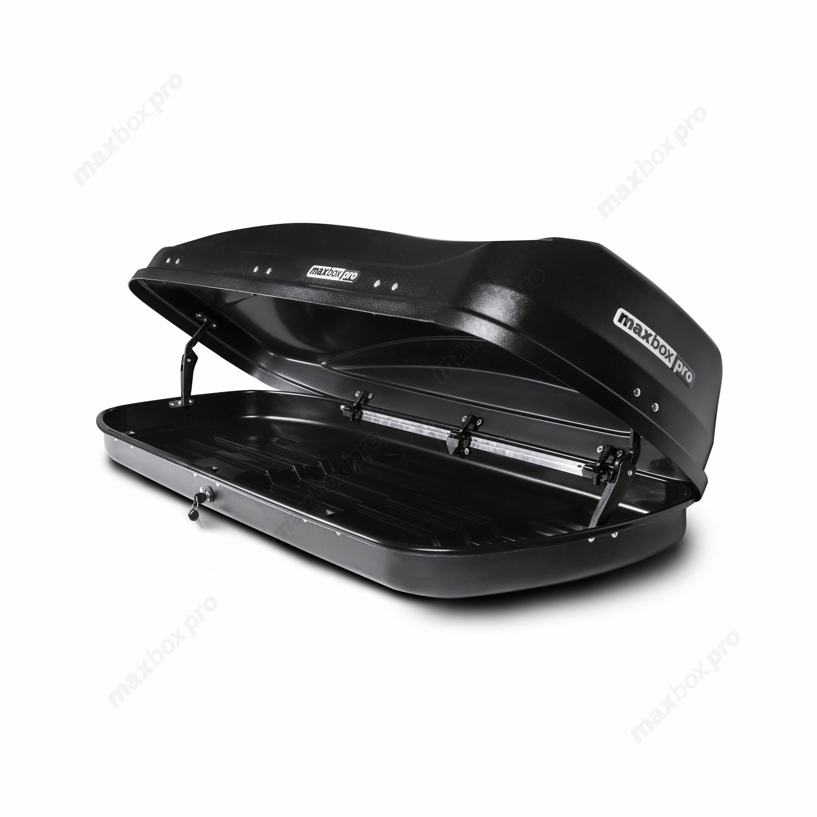 картинка Автобокс MaxBox PRO 520 (большой) черный