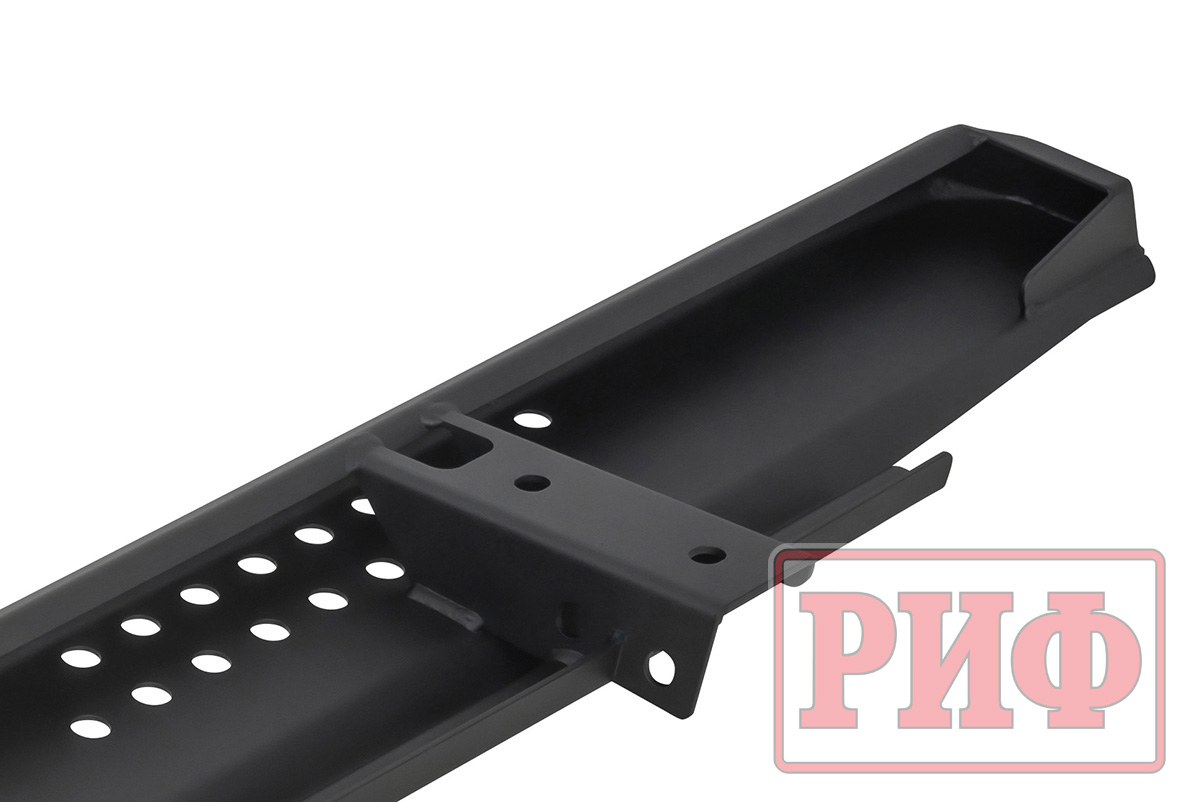 картинка Пороги РИФ силовые JAC T6, SOLLERS ST6