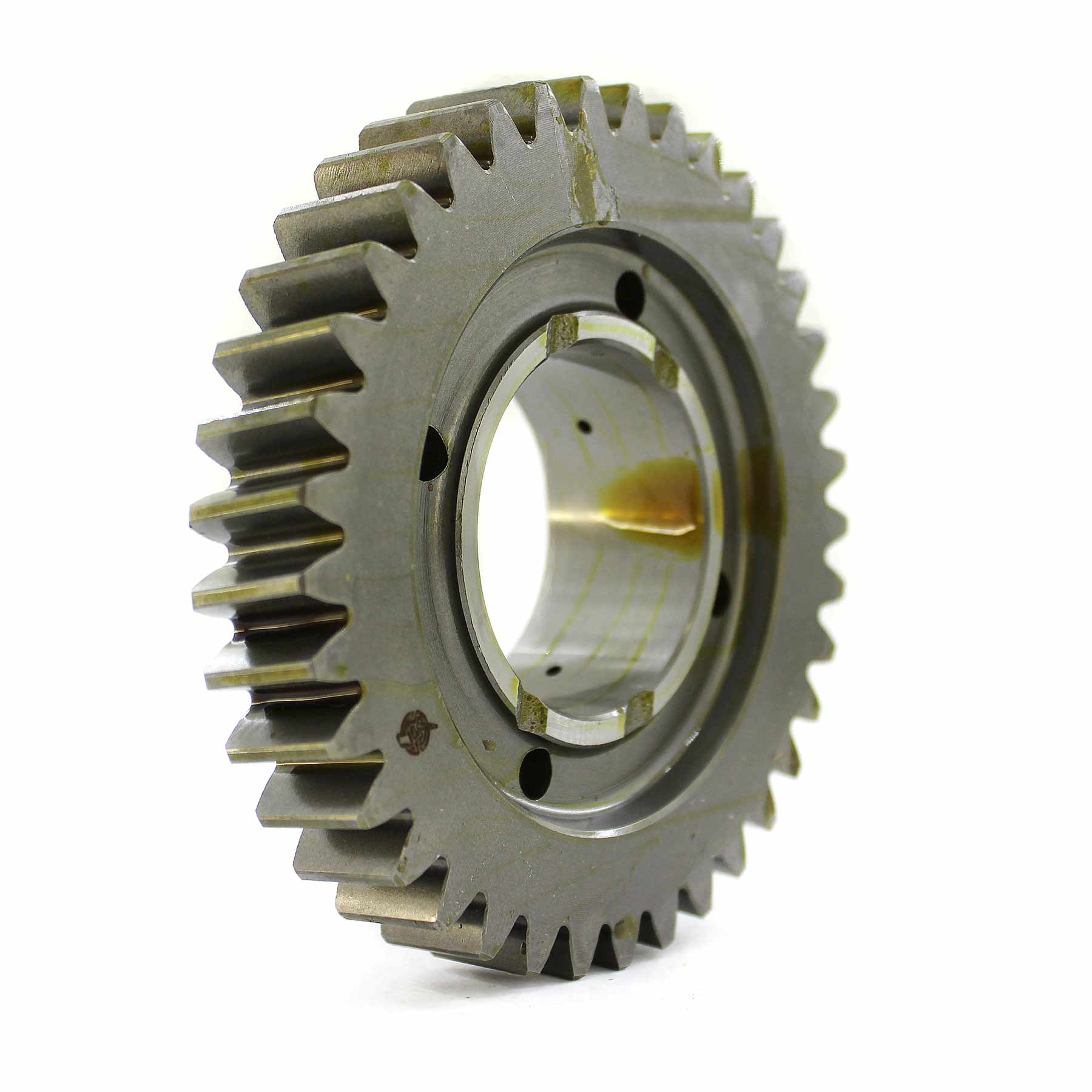 картинка Шестерня 1 передачи 5-ти ступенчатой КПП для автомобилей УАЗ