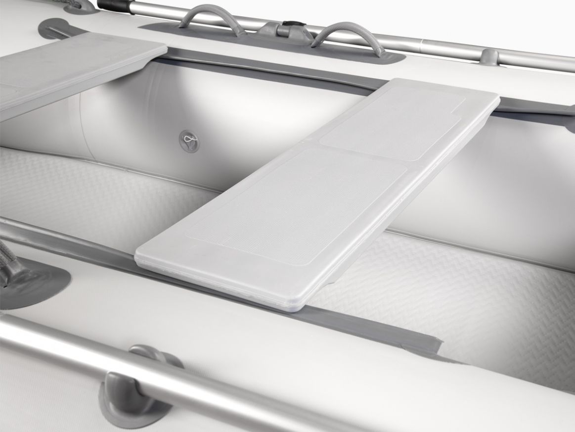 картинка Сиденье пластиковое 105 см, ликпаз, серое