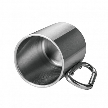 картинка Термокружка ТОНАР 300ML ручка-карабин