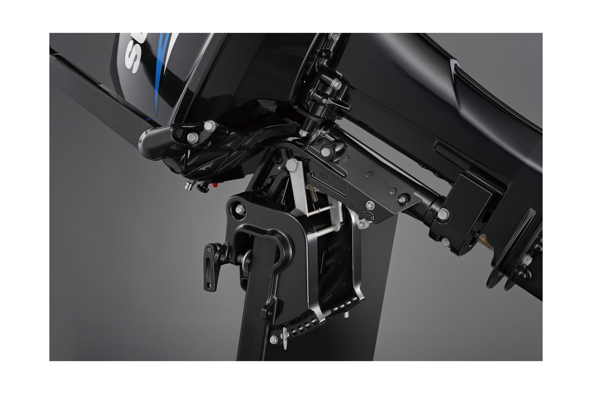 картинка Мотор лодочный Suzuki DT15AS