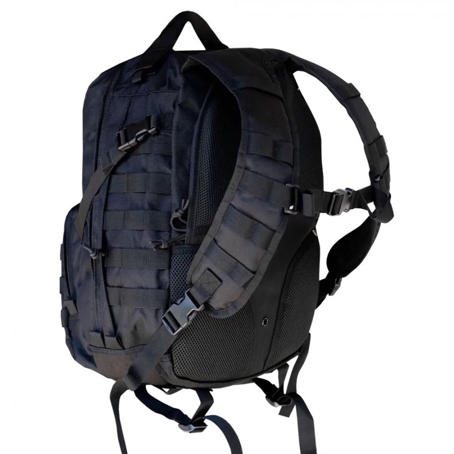 картинка Рюкзак Tramp Squad 50 л (Черный)