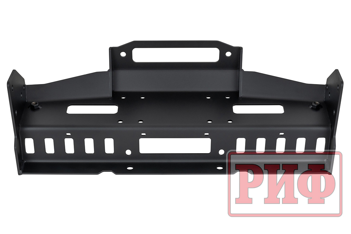 картинка Площадка лебёдки в штатный бампер TANK 400