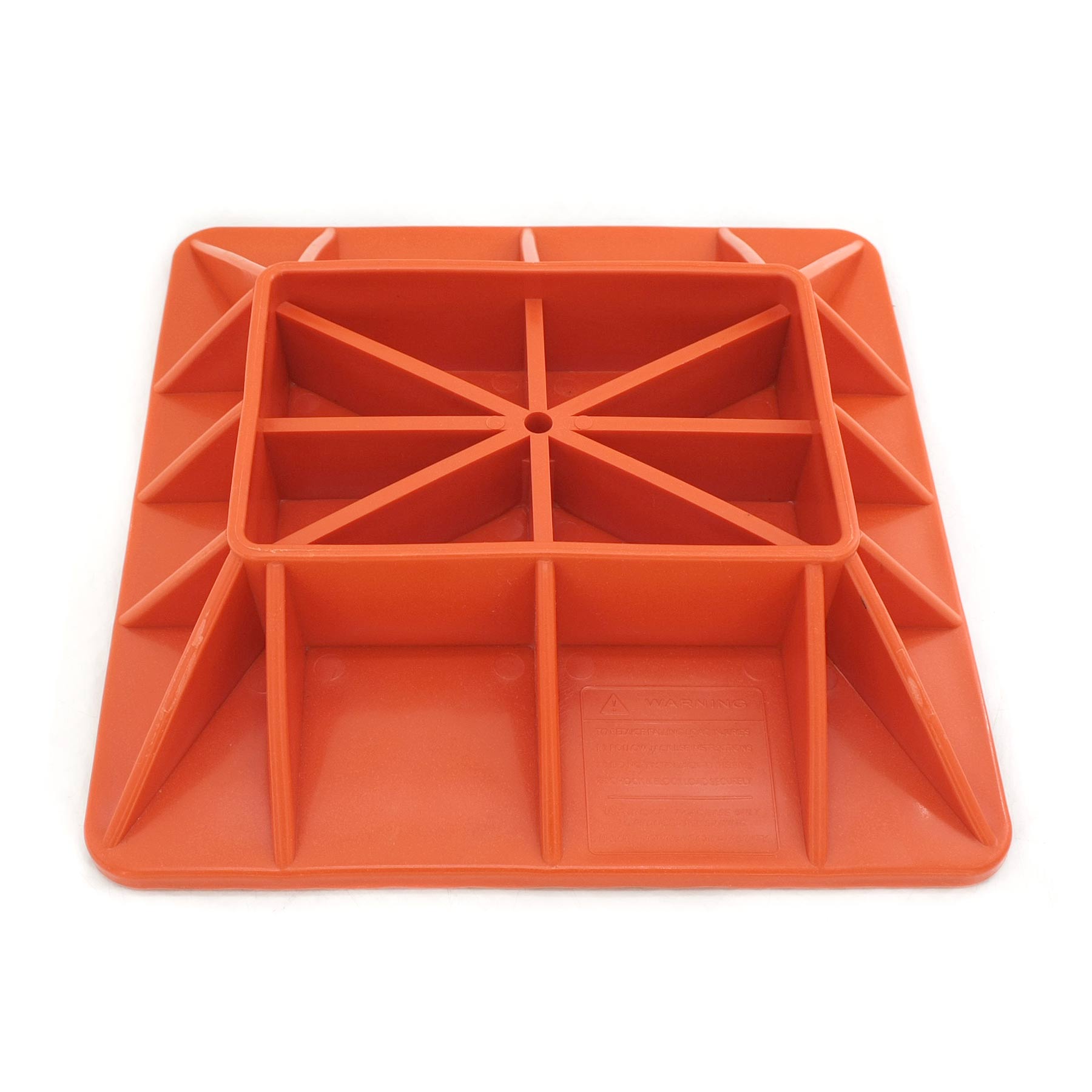 картинка Опора реечного домкрата TR красная 4600