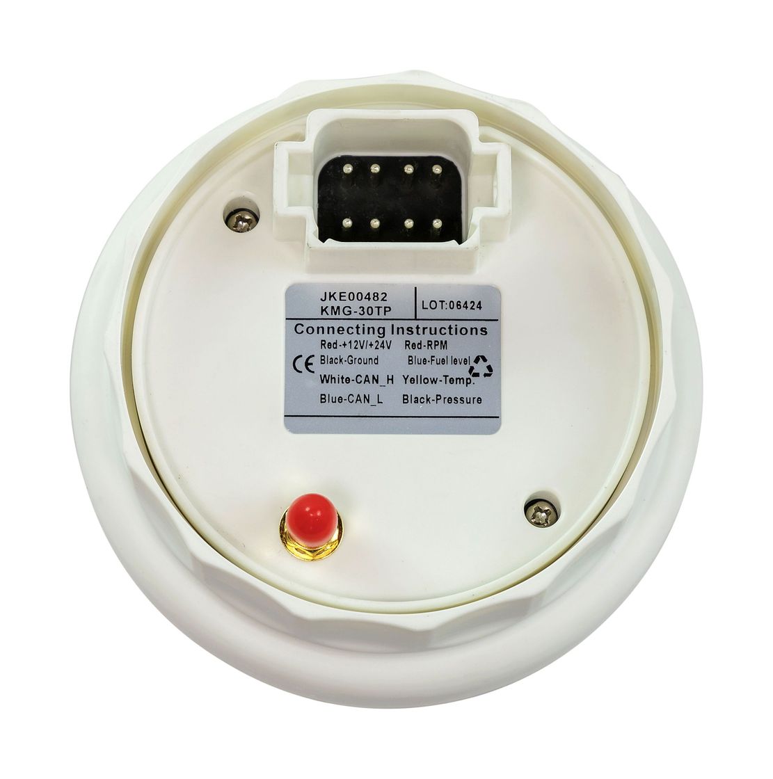 картинка Прибор многофункциональный с сенсорным экраном