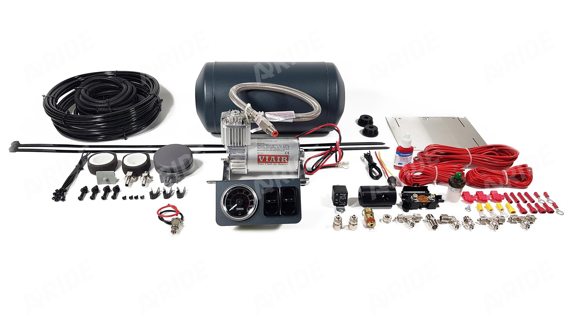 картинка Система управления пневмоподвеской Aride 2.120.PS