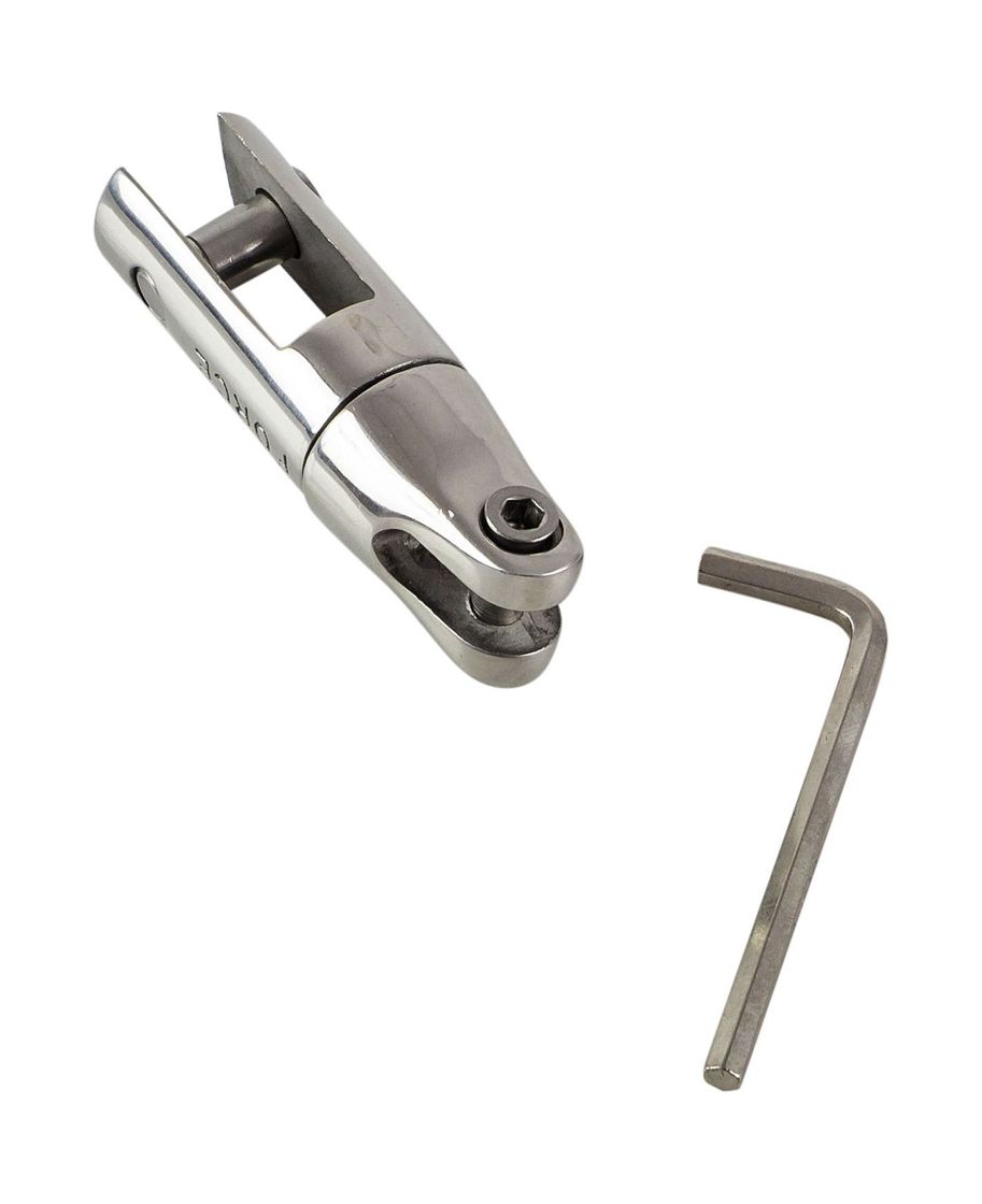 картинка Вертлюг якорный для цепи 6-8 мм