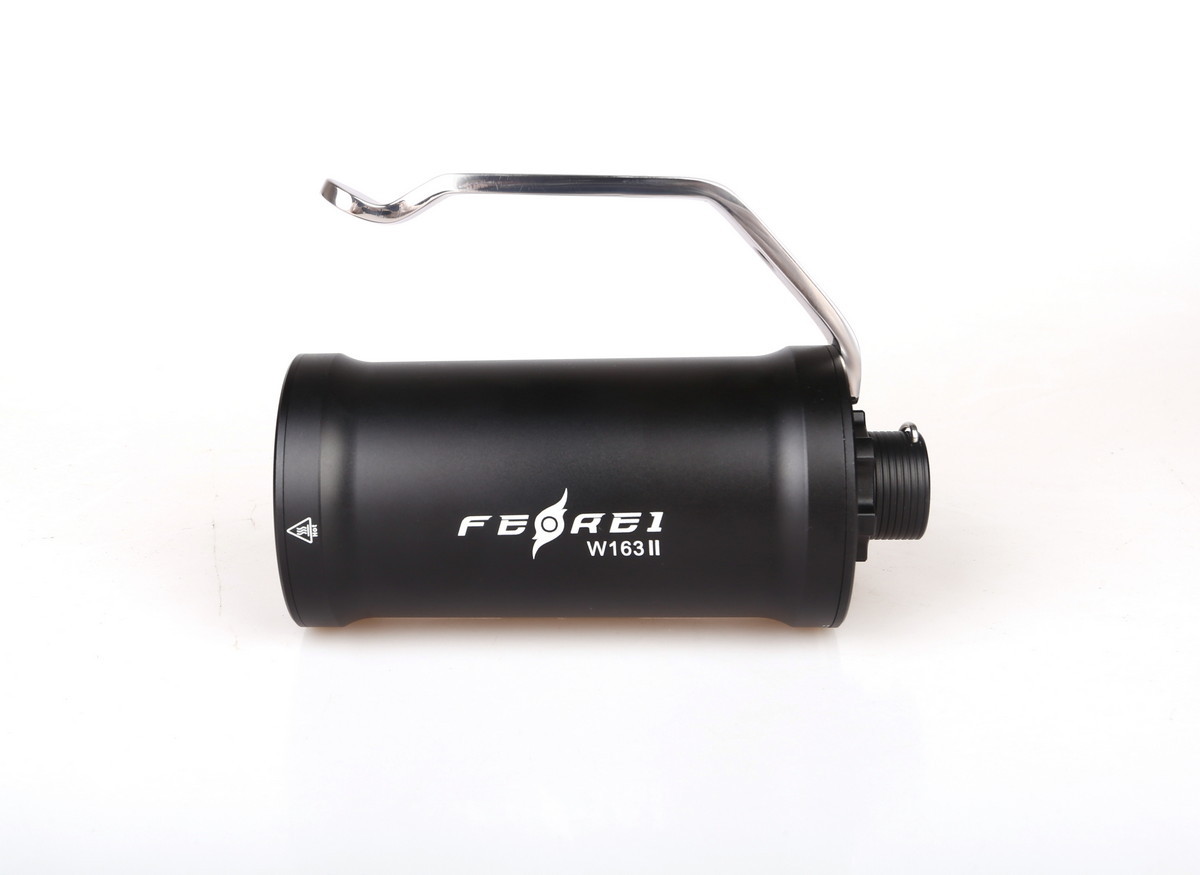 Фонарь для дайвинга Ferei W163BII CREE XM-L2 (теплый свет диода)