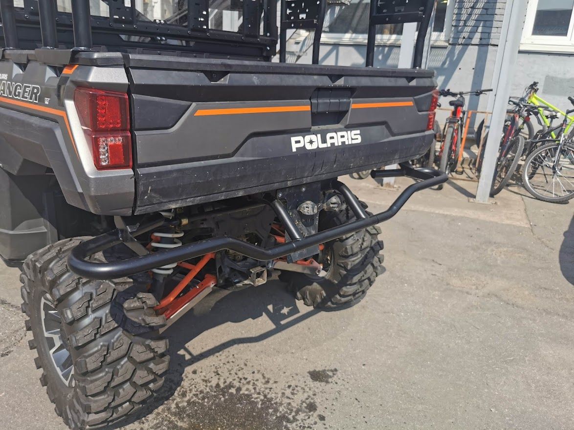 Бампер задний для Polaris Ranger 1000 XP 2017-2021