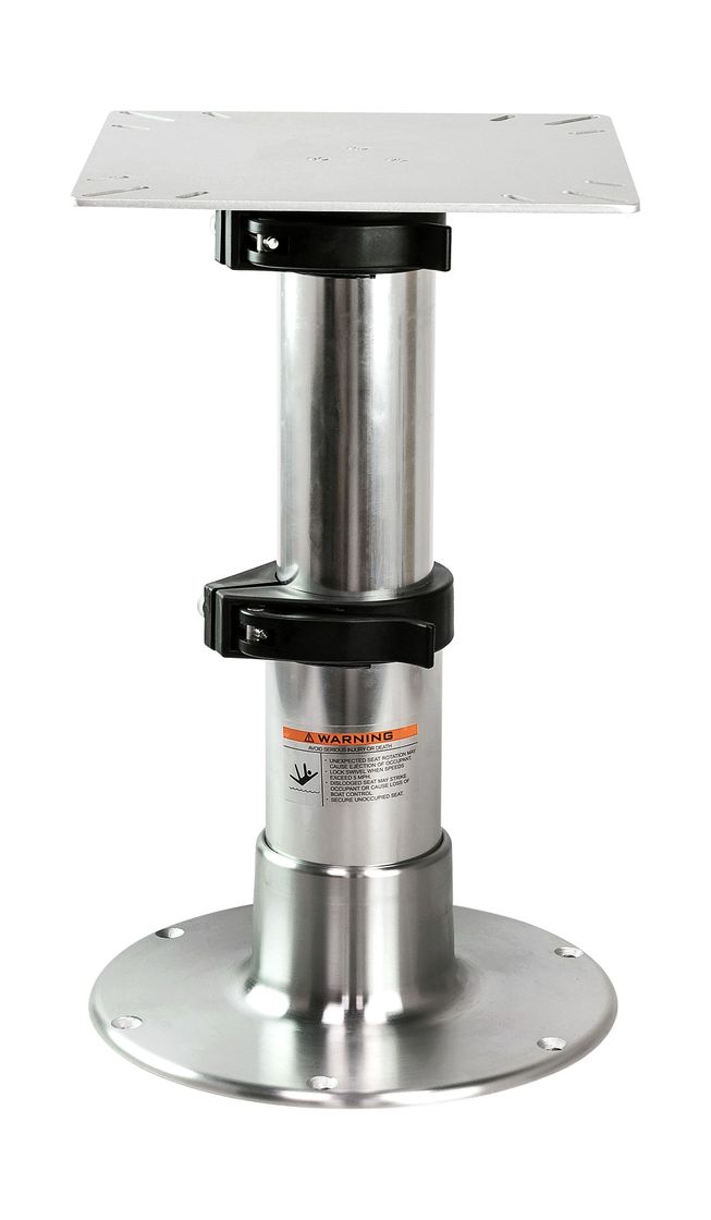 картинка Стойка столешницы регулируемая 3 ступени 355-711 мм, Marine Rocket