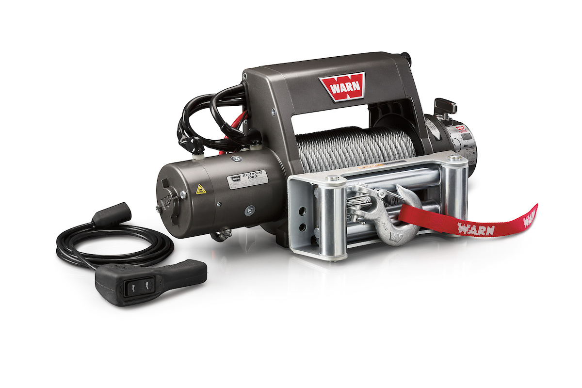 картинка Лебедка WARN XD9000i